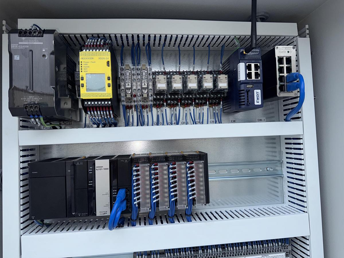 Used 2020 ENDFLEX - PAXIOM KARTNER