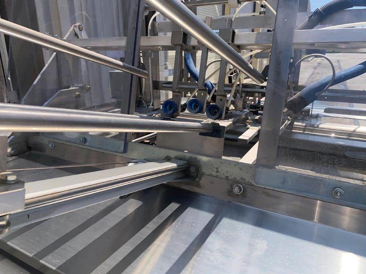 Used ADCO AFCX-35-1-SS Carton Former