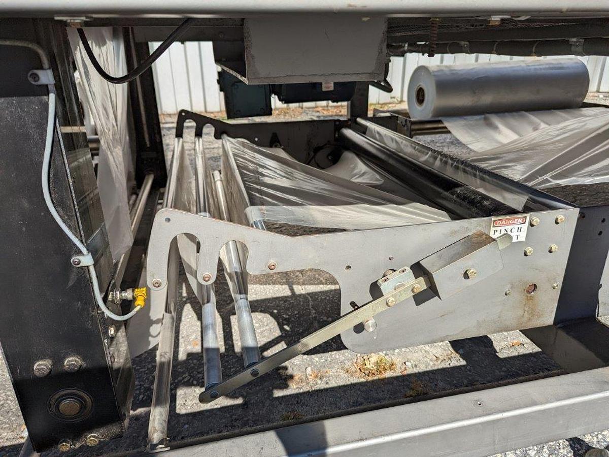 Used PMI (Arpac) Automatic Shrink Wrapper & Tunnel