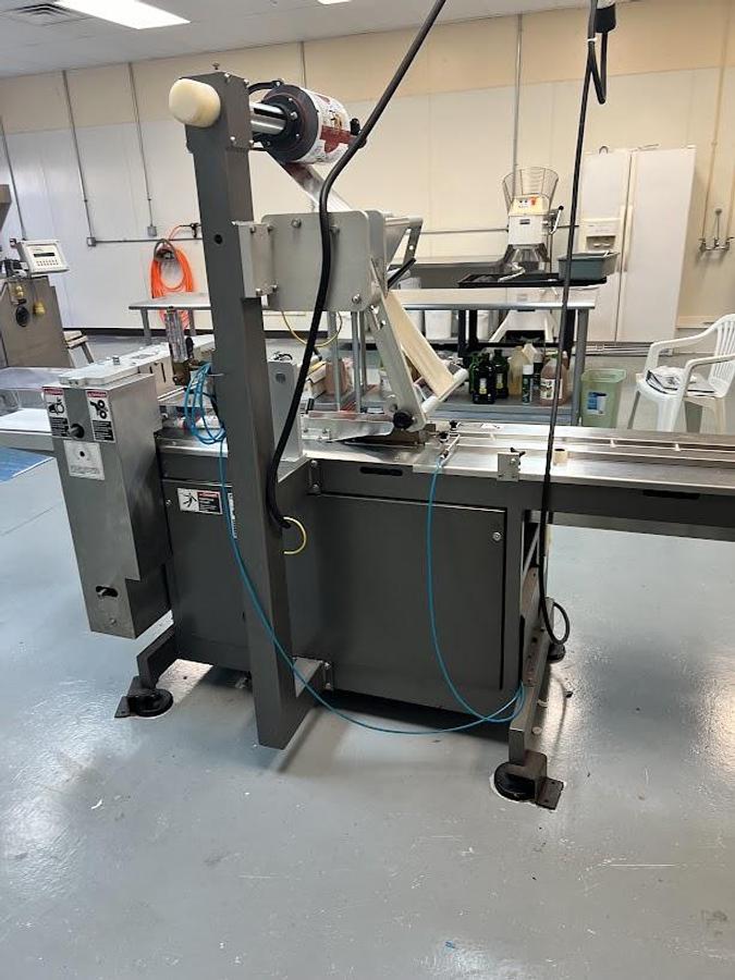Used 2009 PFM HAWK FLOW WRAPPER