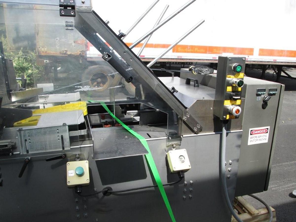 Used 2001 Econocorp E-2000