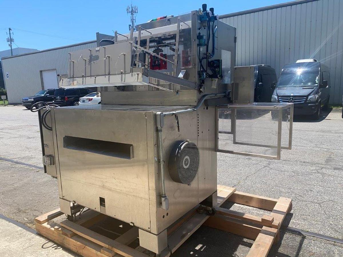 Used Bradman Lake HS 2/60 Carton Former