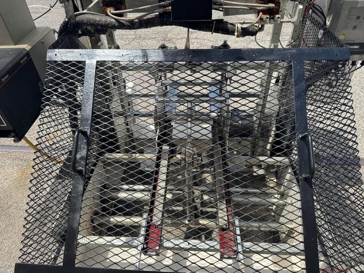 Used SWF 1T4 Tray Former