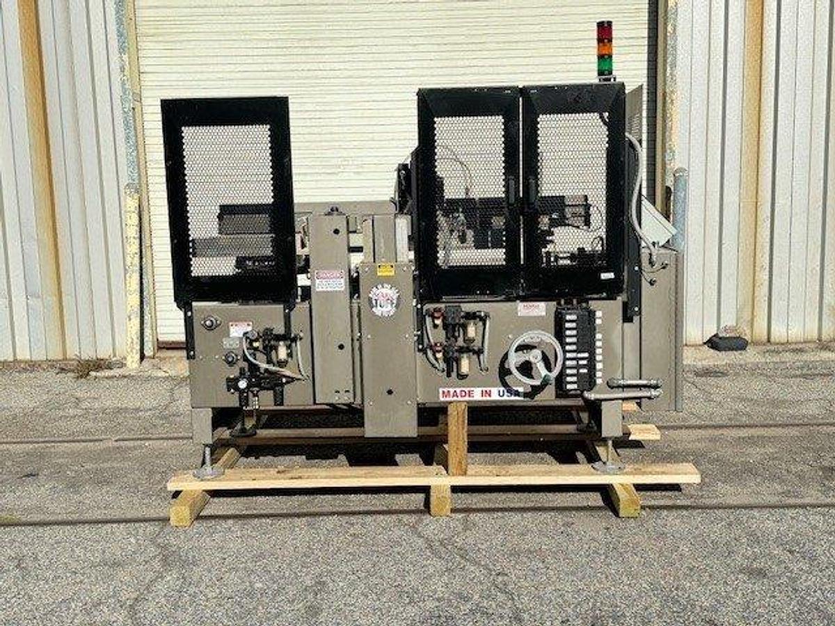Used MARQ HPE415 Case Erector / Taper