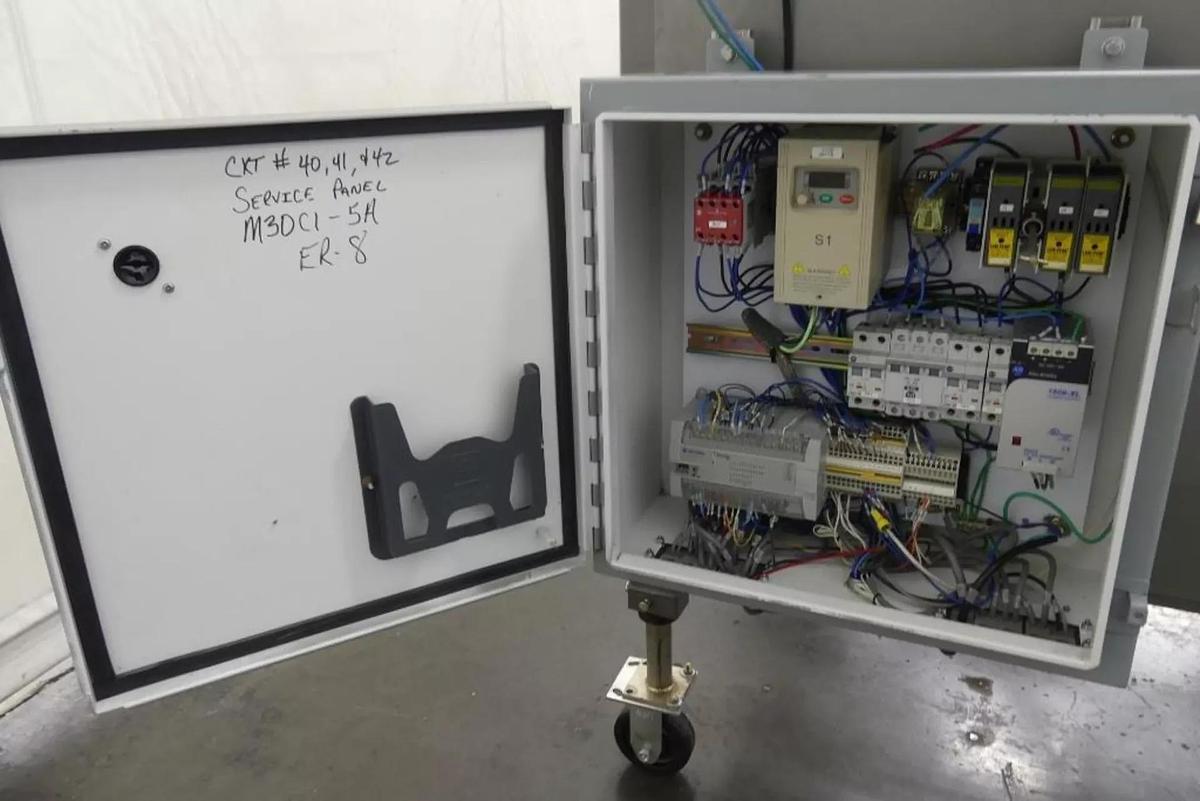 Used Combi Packaging 2EZ XXL G