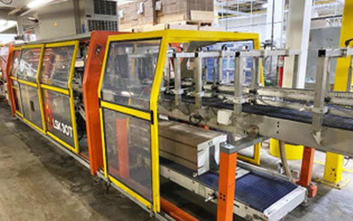 Used 2017 SMIPack LSK 30T