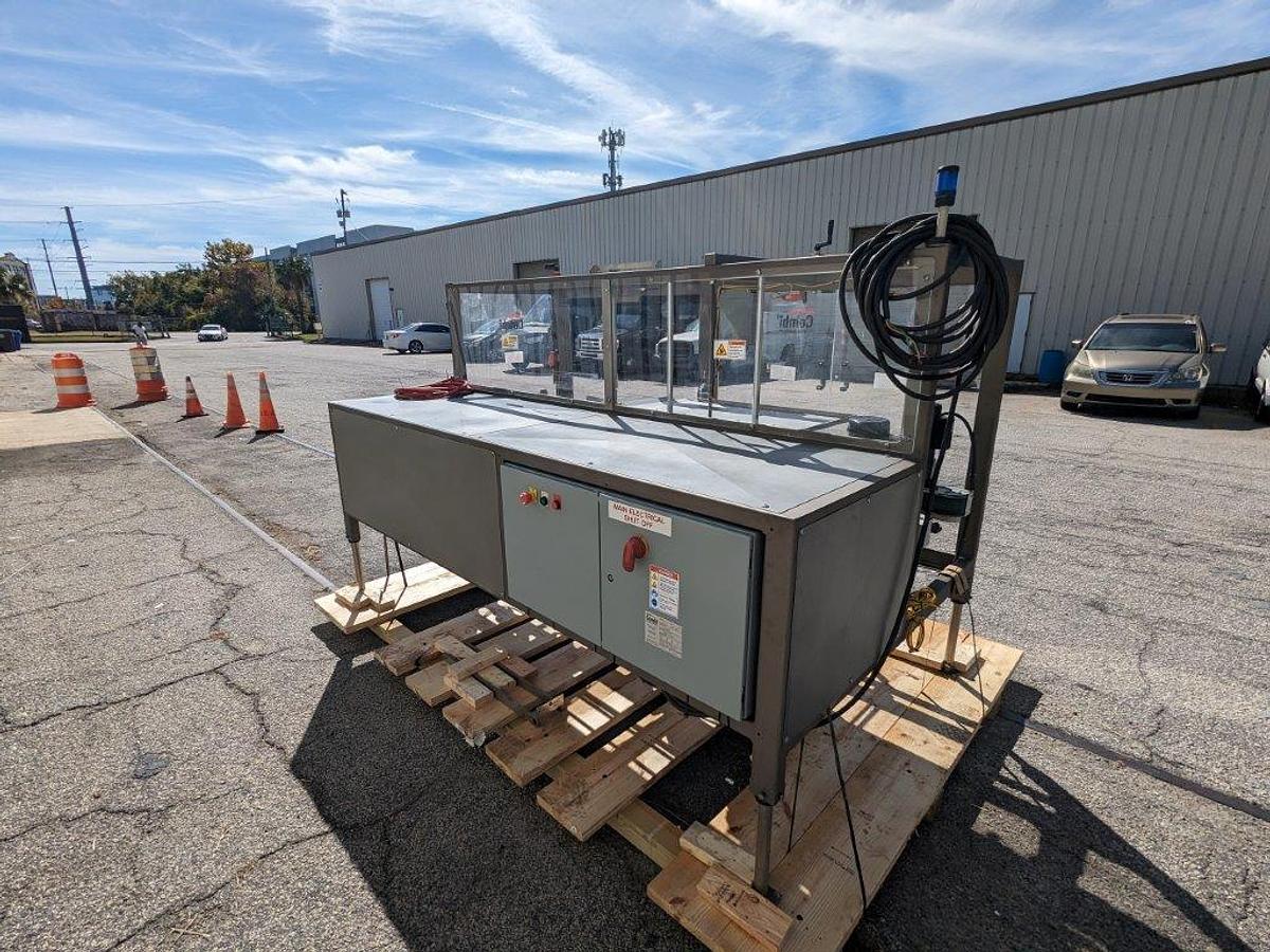 Used Combi 2EZ HS Case Erector / Taper