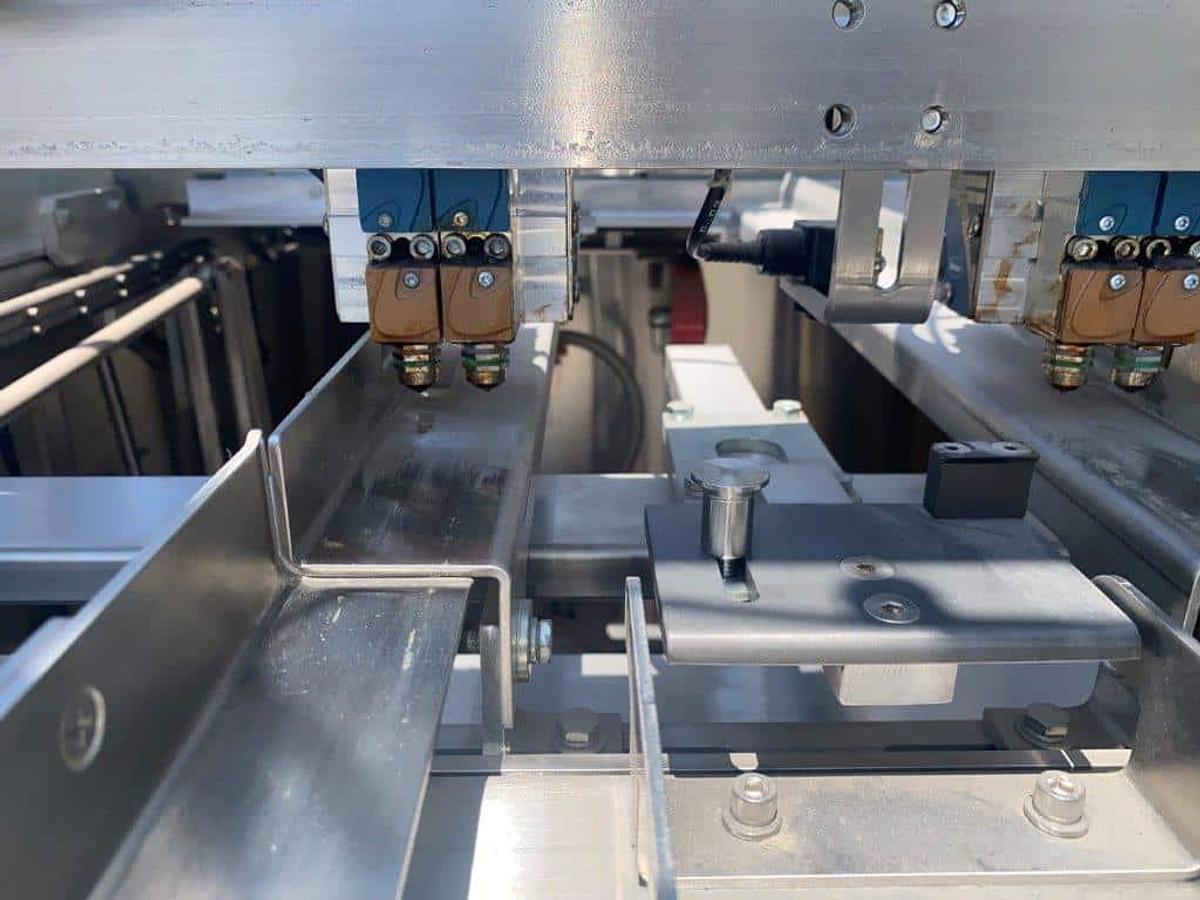 Used ADCO AFCX-35-1-SS Carton Former