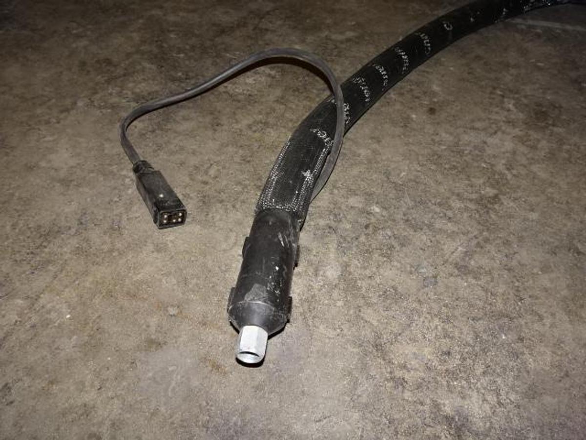 Used ITW Dynatec Challenger 8′ Glue Hose