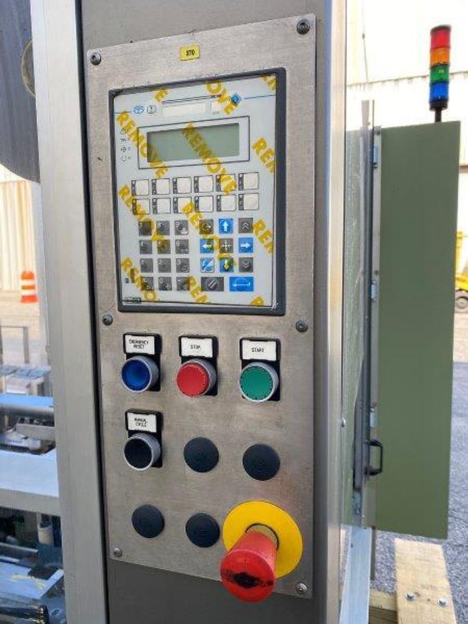 Used IMA BFB CP28 Case Packer