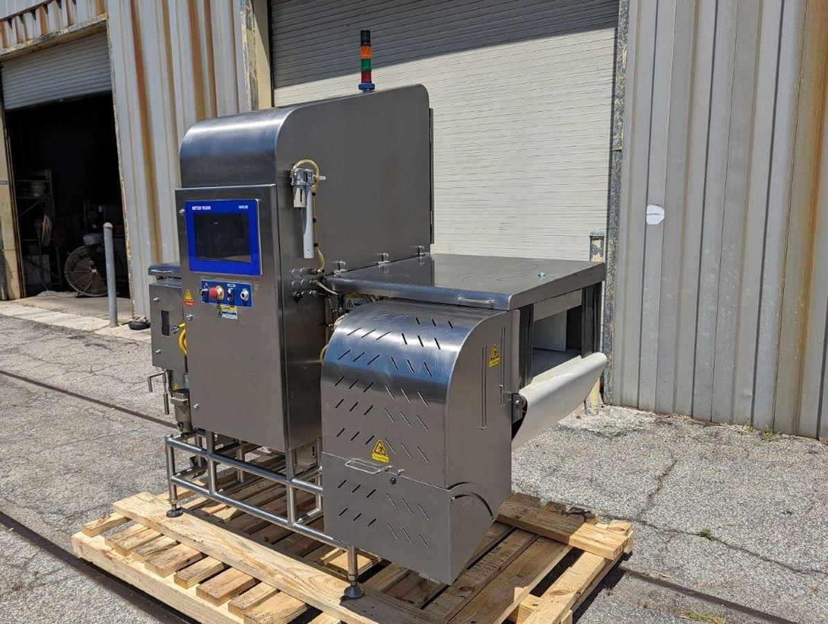 Used Mettler Toledo Safeline X36 X-Ray Inspection System