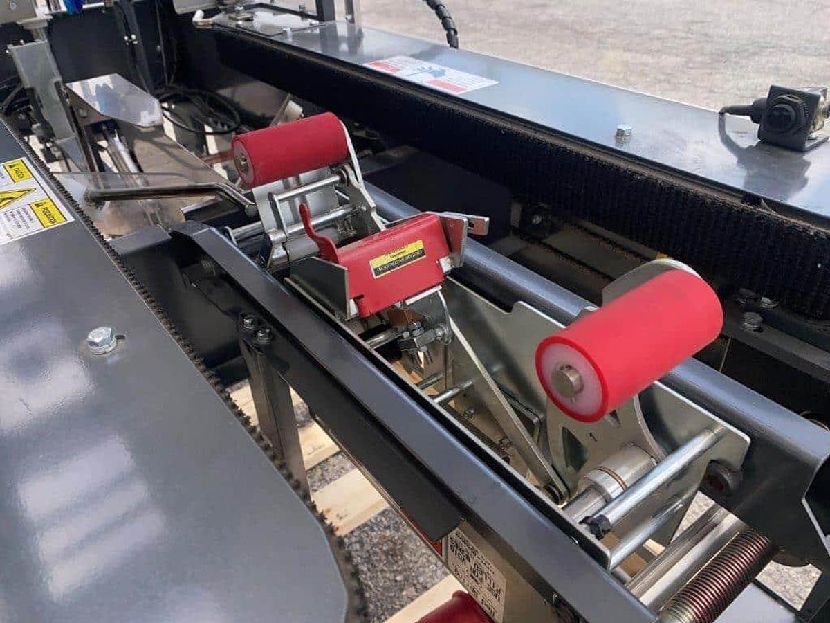 Used Loveshaw-Little David CF25T Case Erector