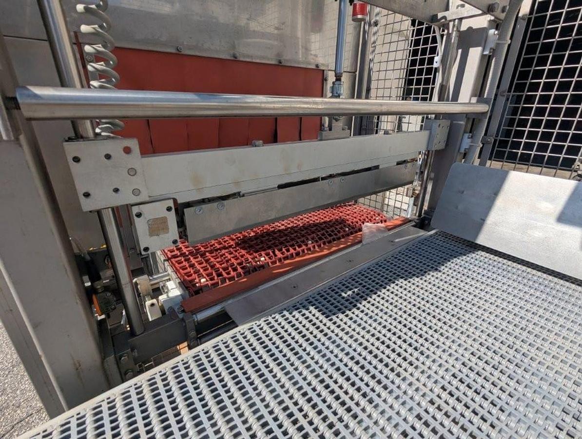 Used EDL Automatic Shrink Wrapper & Tunnel – Stainless