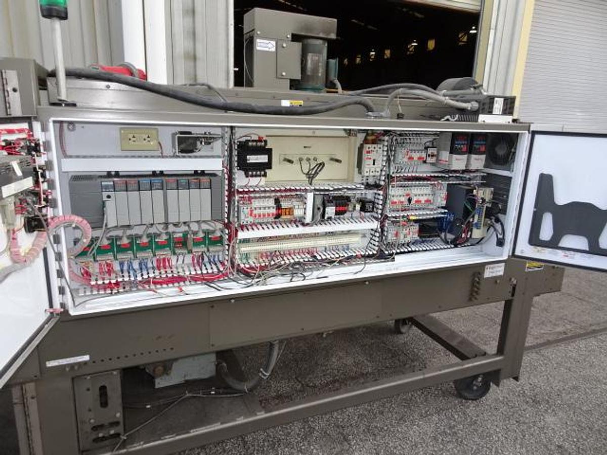 Used ARPAC BPMP-5152 Shrink Bundler / Wrapper