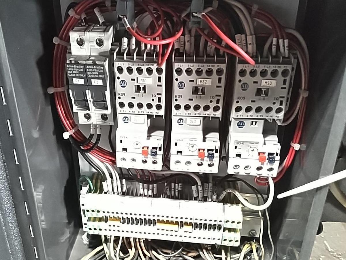 Used LOVESHAW Little David LD16 SB/BB Case Sealer
