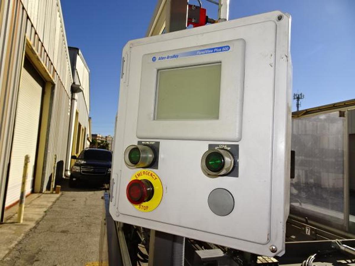 Used Pearson CE35-20T Case Erector / Bottom Taper