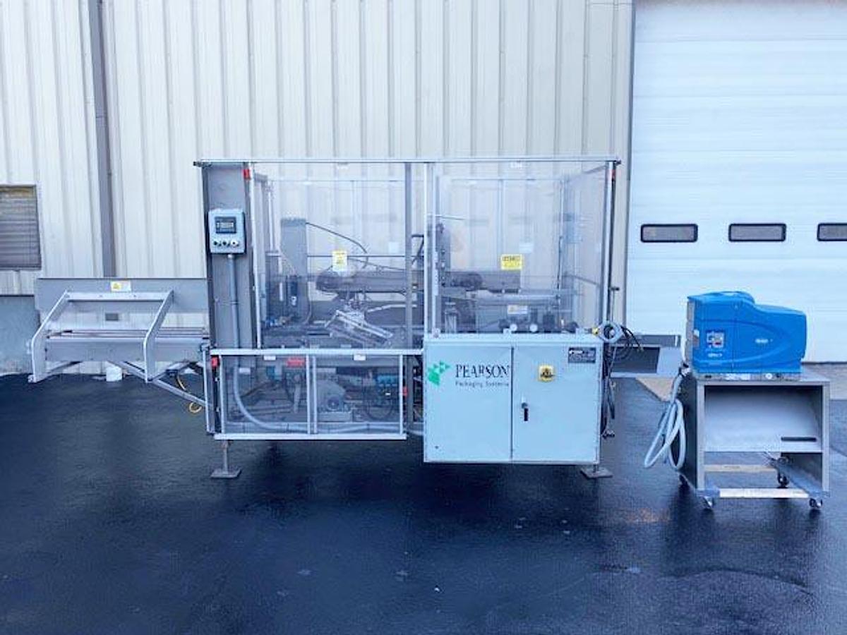 Used Pearson Packaging R235 G