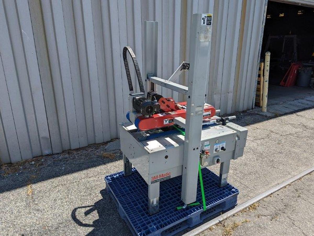 Used 3M 700RKS Case Sealer