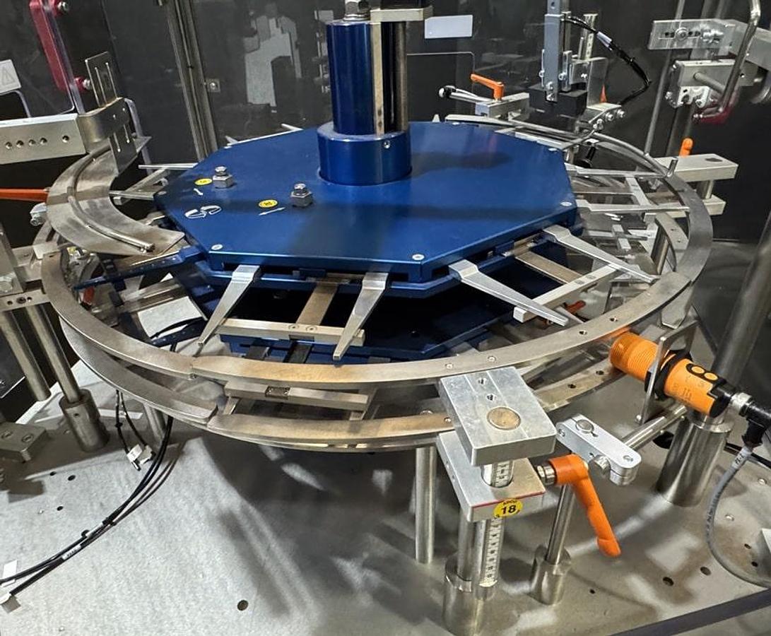 Used ADCO Compact Vertical Rotary Cartoner (2 Available)