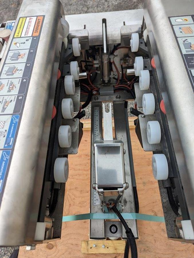 Used Wexxar BEL 505 Semi-Auto Case Erector