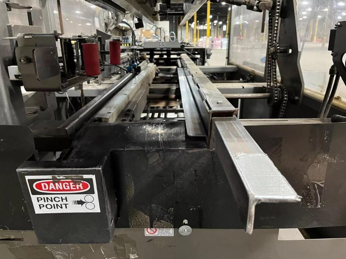 Used Pearson R350 Case Erector