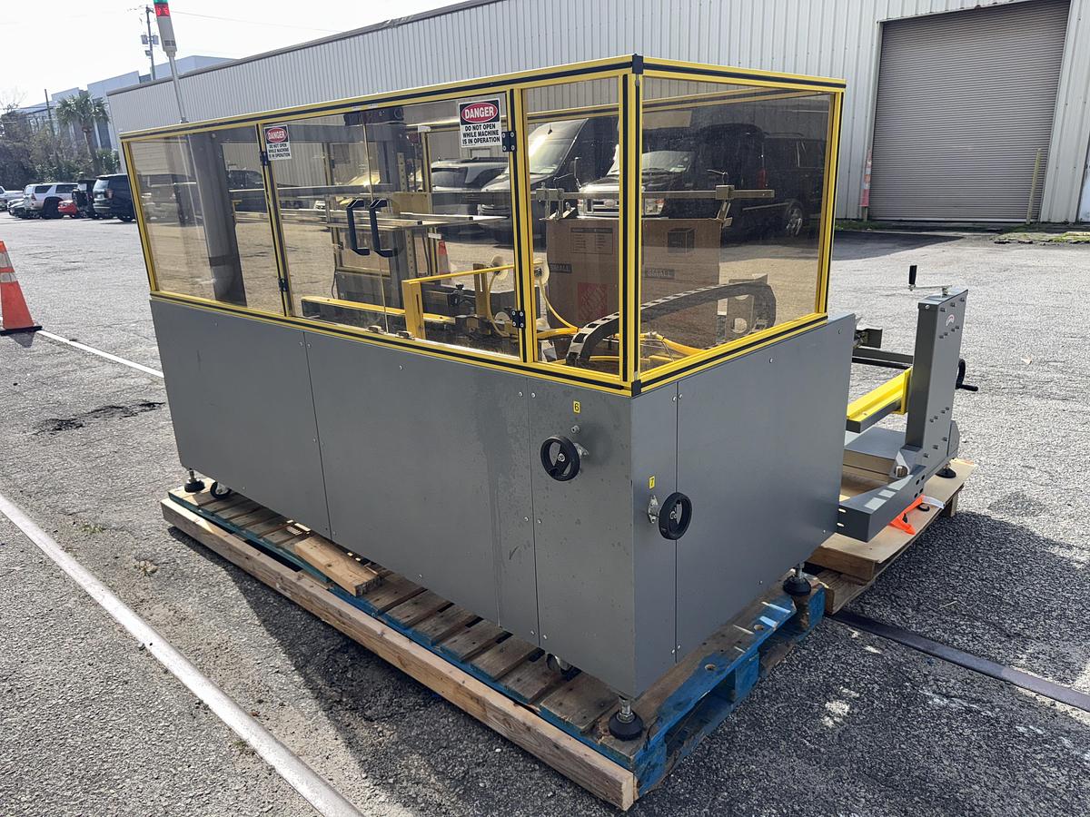 Used 2021 ENDFLEX - PAXIOM "BOXXER T-18"