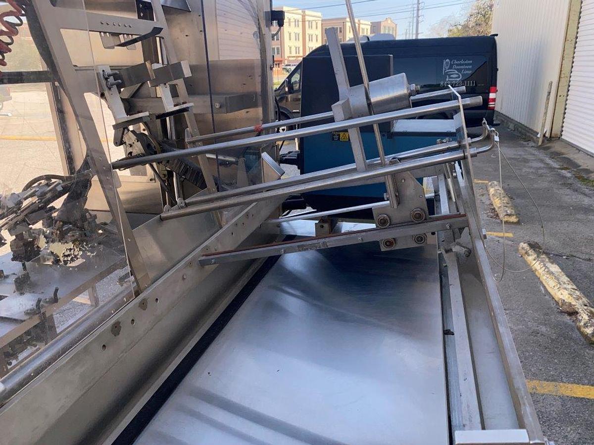 Used Bradman Lake HS 2/60 Tray Former