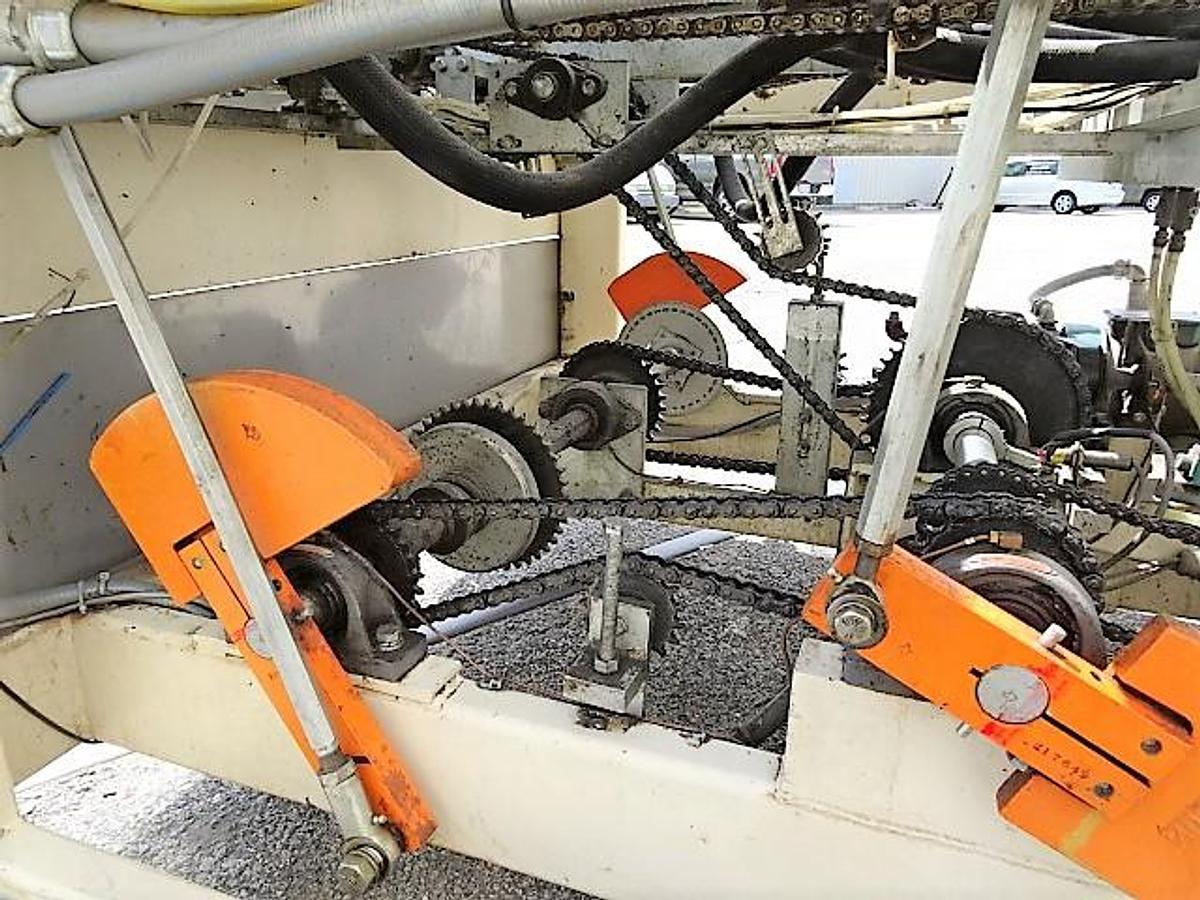 Used Delkor 752 Dual-Mandrel Tray Former