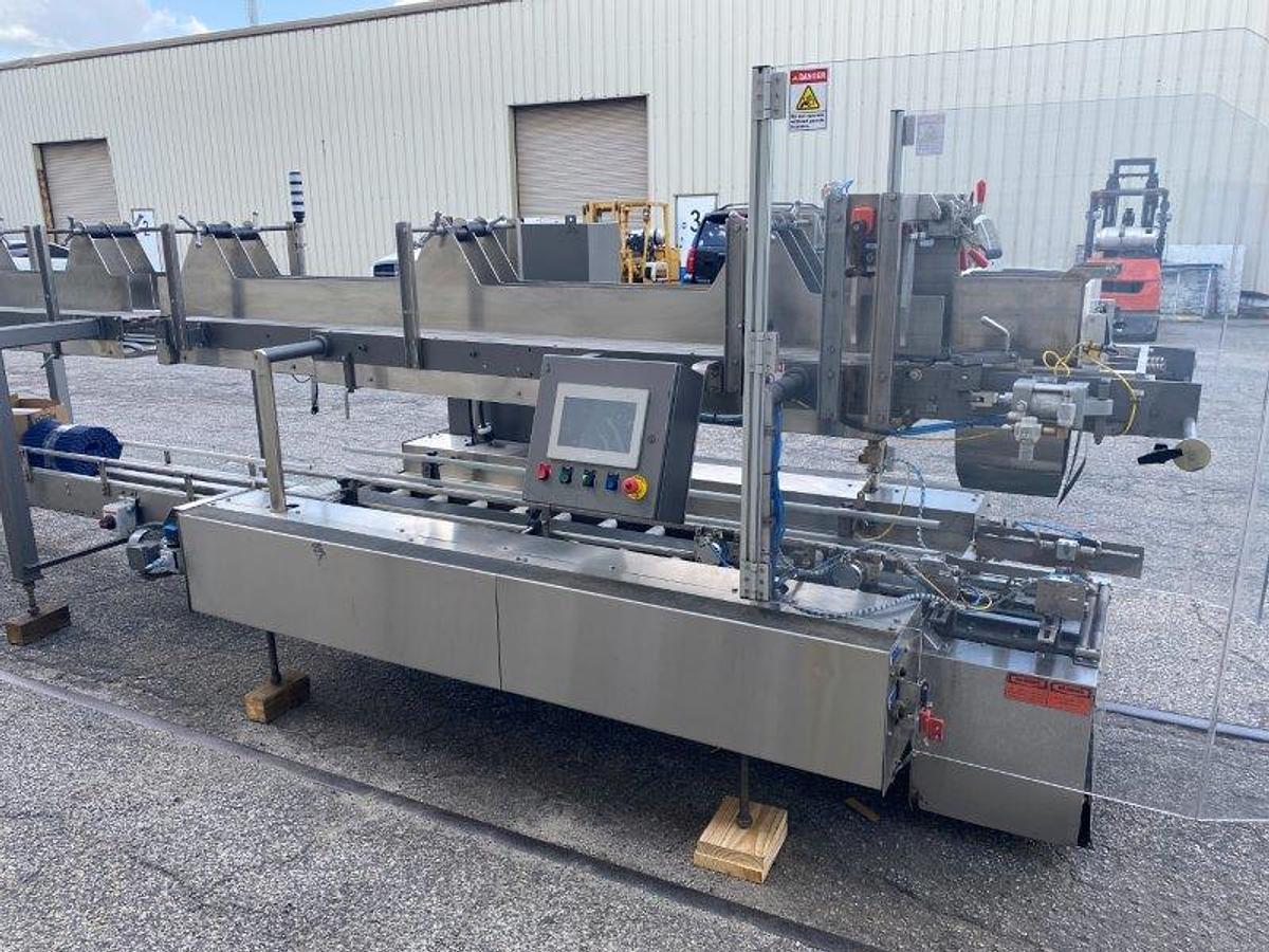 Used Hamrick 300 Drop Packer