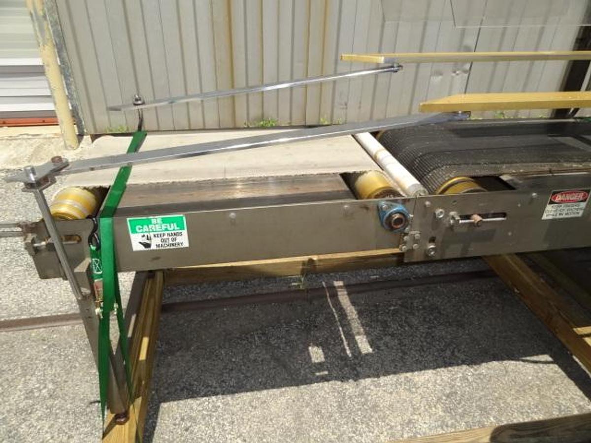 Used Massman Bliss Box Side Tab Sealer