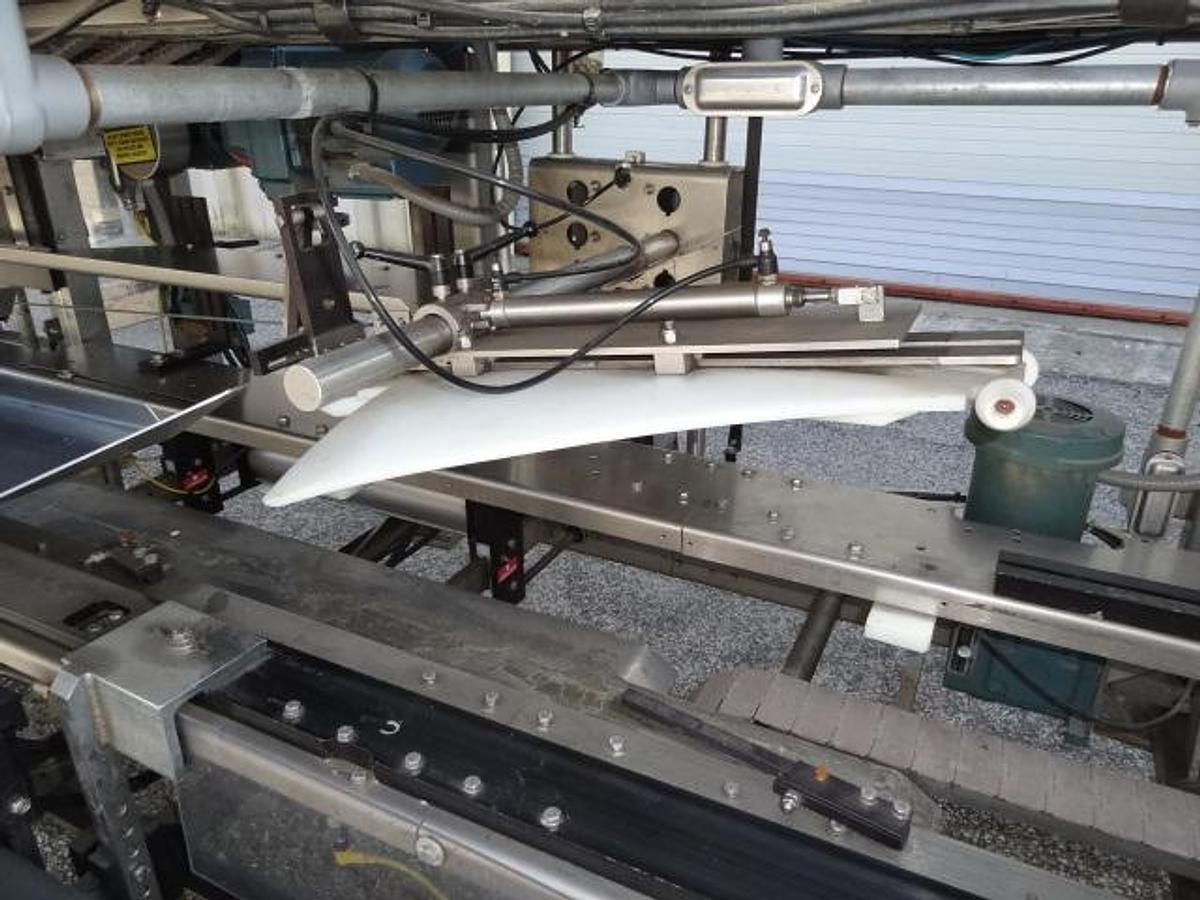 Used Hartness 900-AT Drop Packer