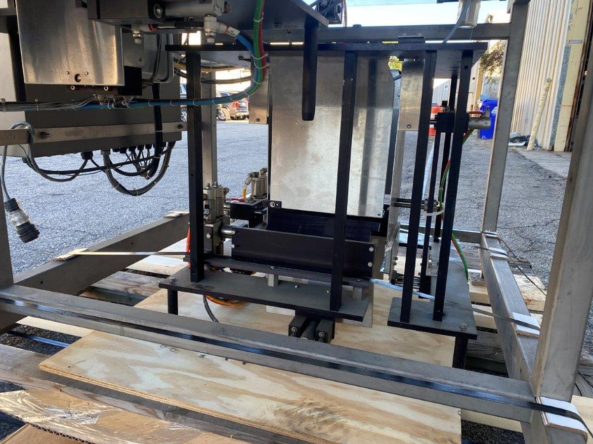 Used Econocorp Automatic Simplex Tray Former