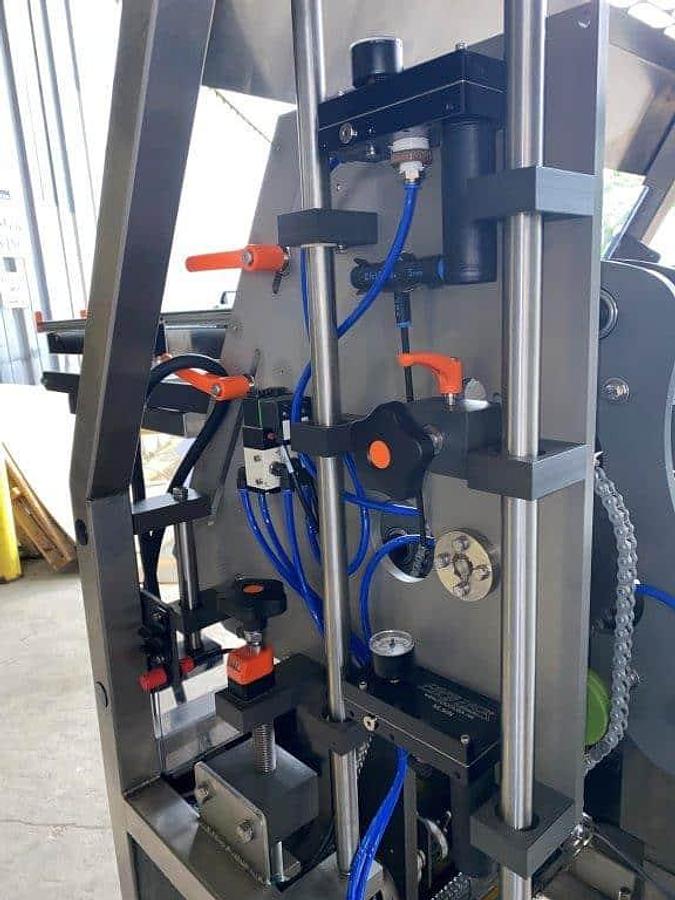 Used Keymac Horizontal End-Load Cartoner / Gluer