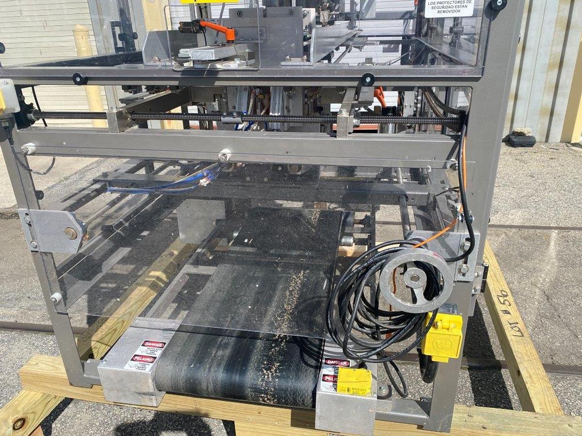 Used WestRock 4410 Tray Former