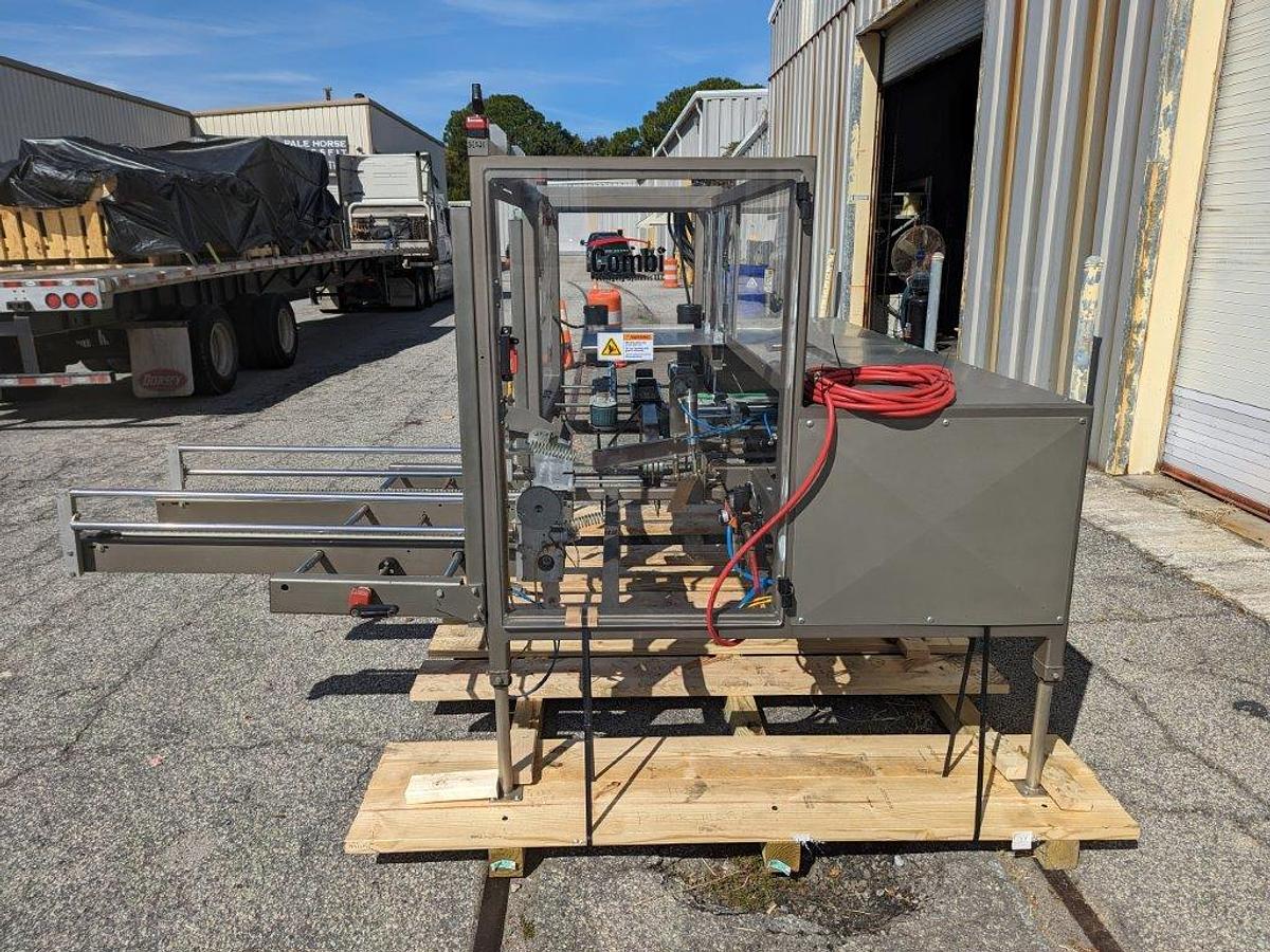 Used Combi 2EZ HS Case Erector / Taper