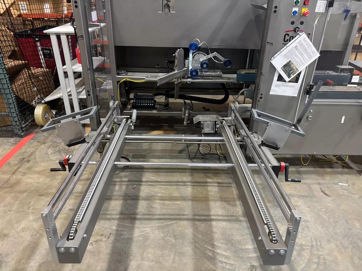Used Combi 2EZ HS Case Erector