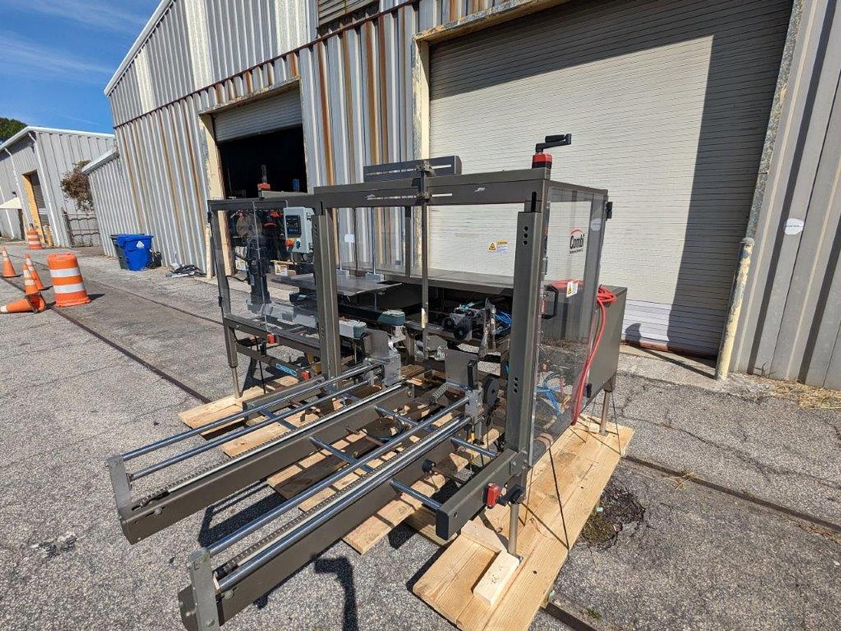 Used Combi 2EZ HS Case Erector / Taper