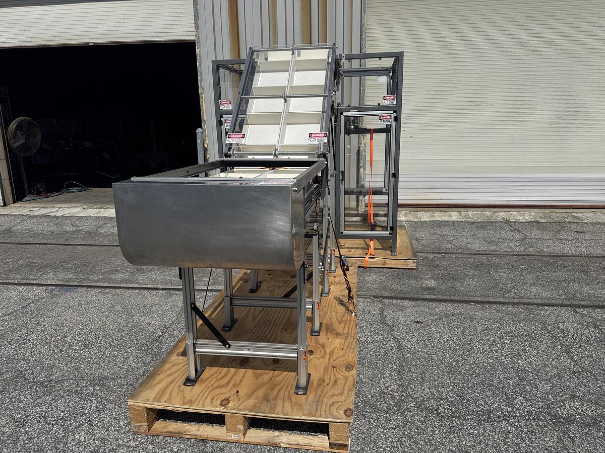 Used 2021 Endflex / Paxiom BOXXER T 18  / BOXXPAK ALS / EZTAPE