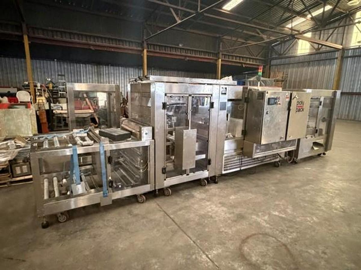 Used POLY PACK ILB 32DL P UNSUPPORTED BUNDLER
