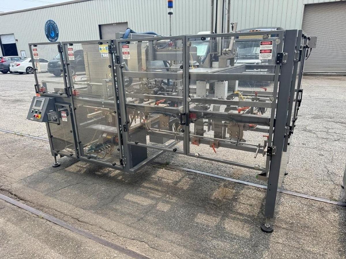 Used WestRock 4410 Tray Former (2 of 2)