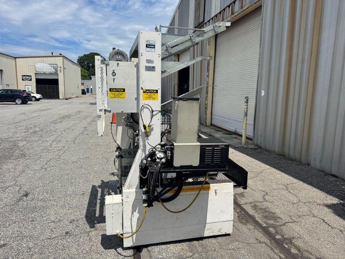 Used SWF 1T4 Tray Former