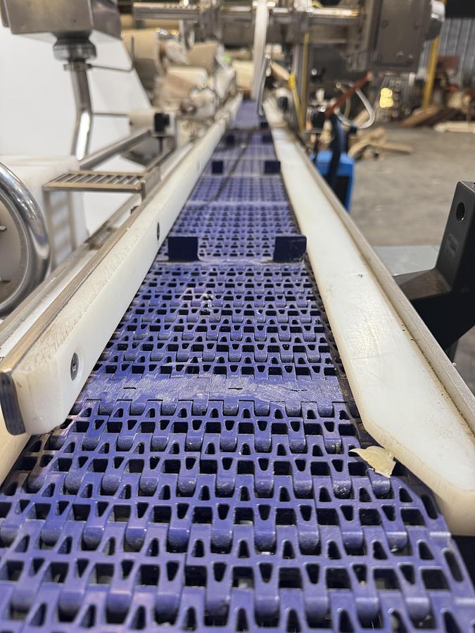 Used Bakery Tech Top Seal