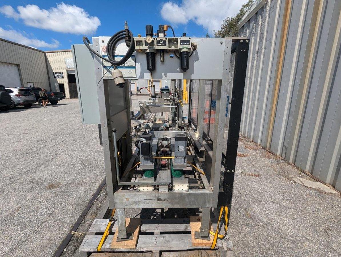 Used Wexxar WF-20T Case Erector / Taper