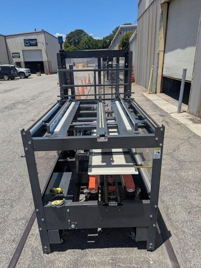 Used Loveshaw-Little David CF25T Case Erector