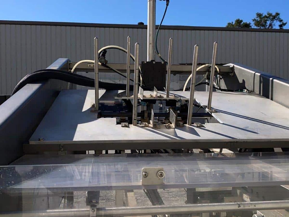 Used 2005 Econocorp – Econoseal (Randolph, MA) 8096 Tray Former