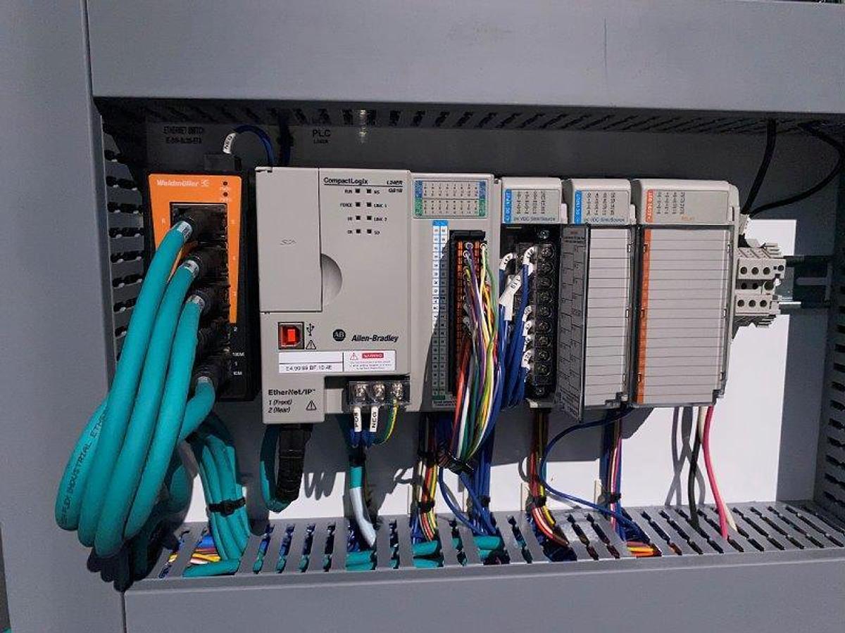 Used Wexxar IPAK TF200S Tray Former