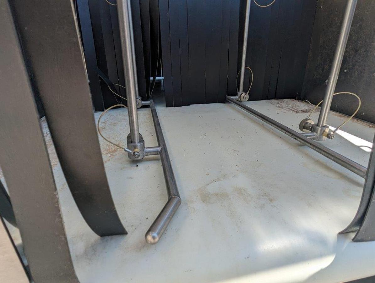 Used Mettler Toledo Safeline X36 X-Ray Inspection System