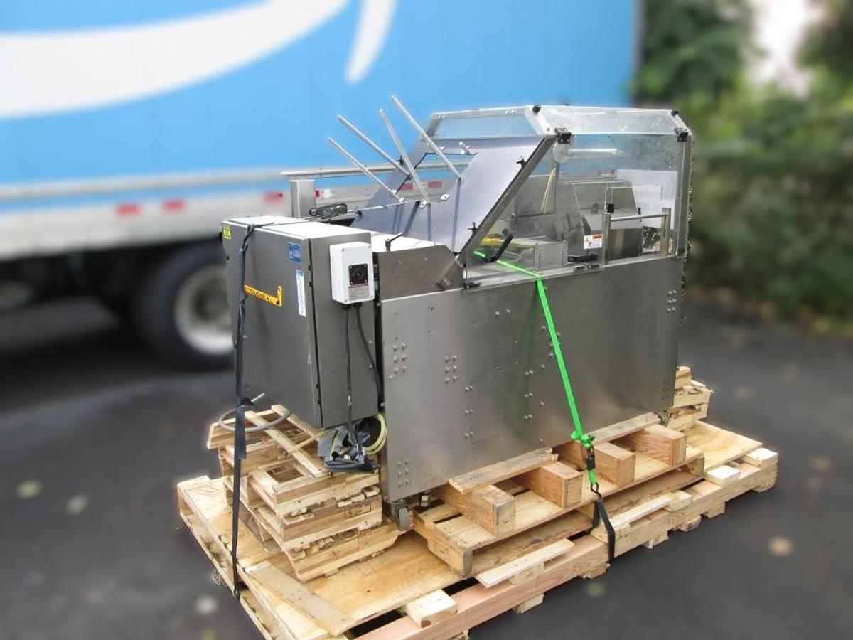 Used 2001 Econocorp E-2000