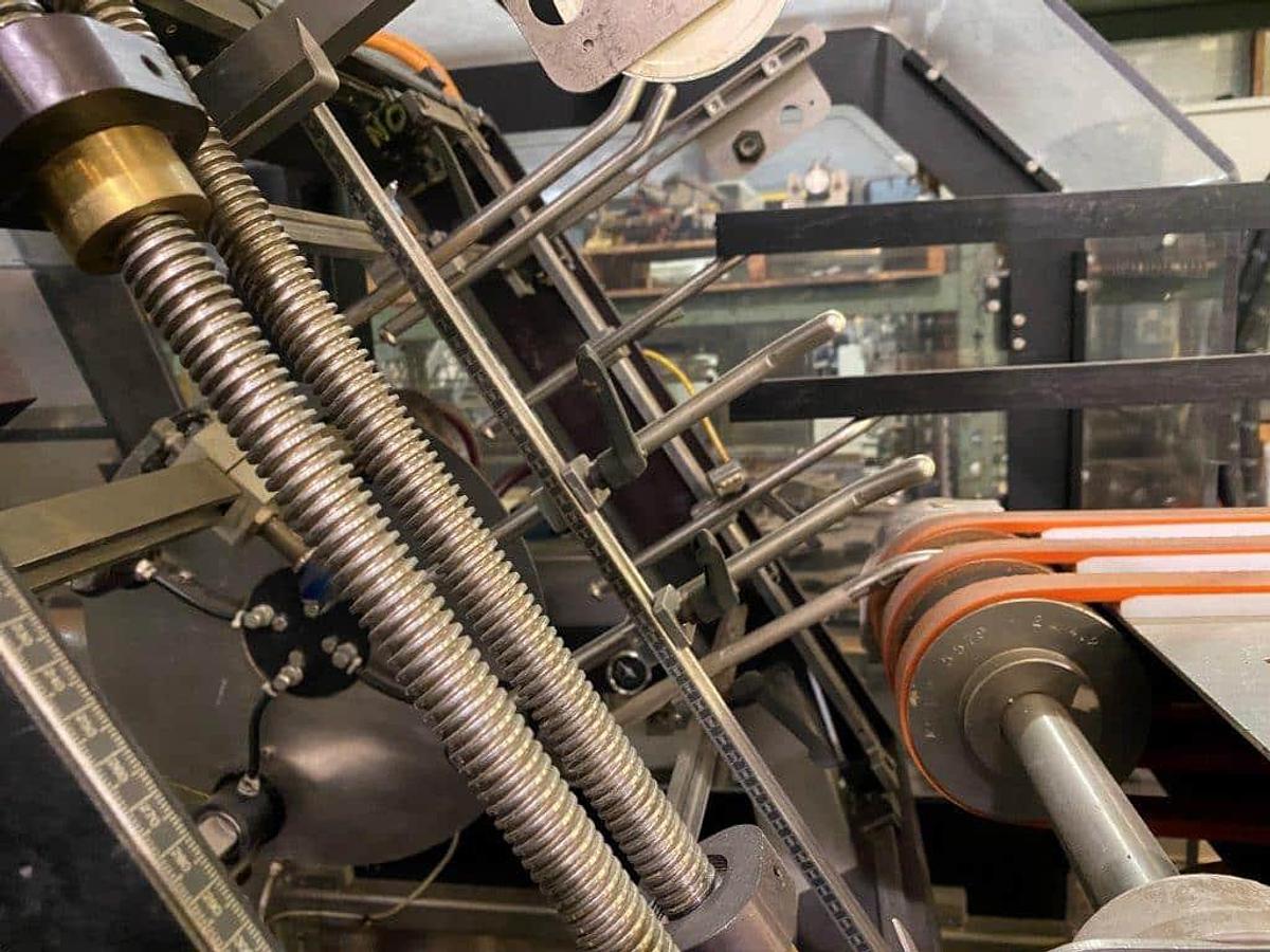 Used KHS BARTELT Formula 2000 Carton Erector