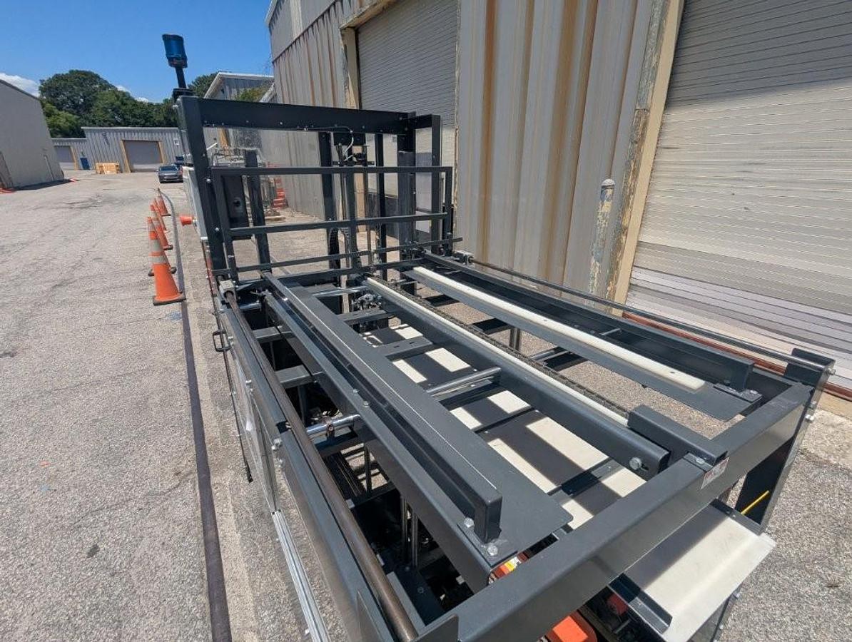 Used Loveshaw-Little David CF25T Case Erector